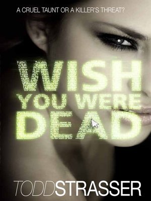 cover image of Wish You Were Dead